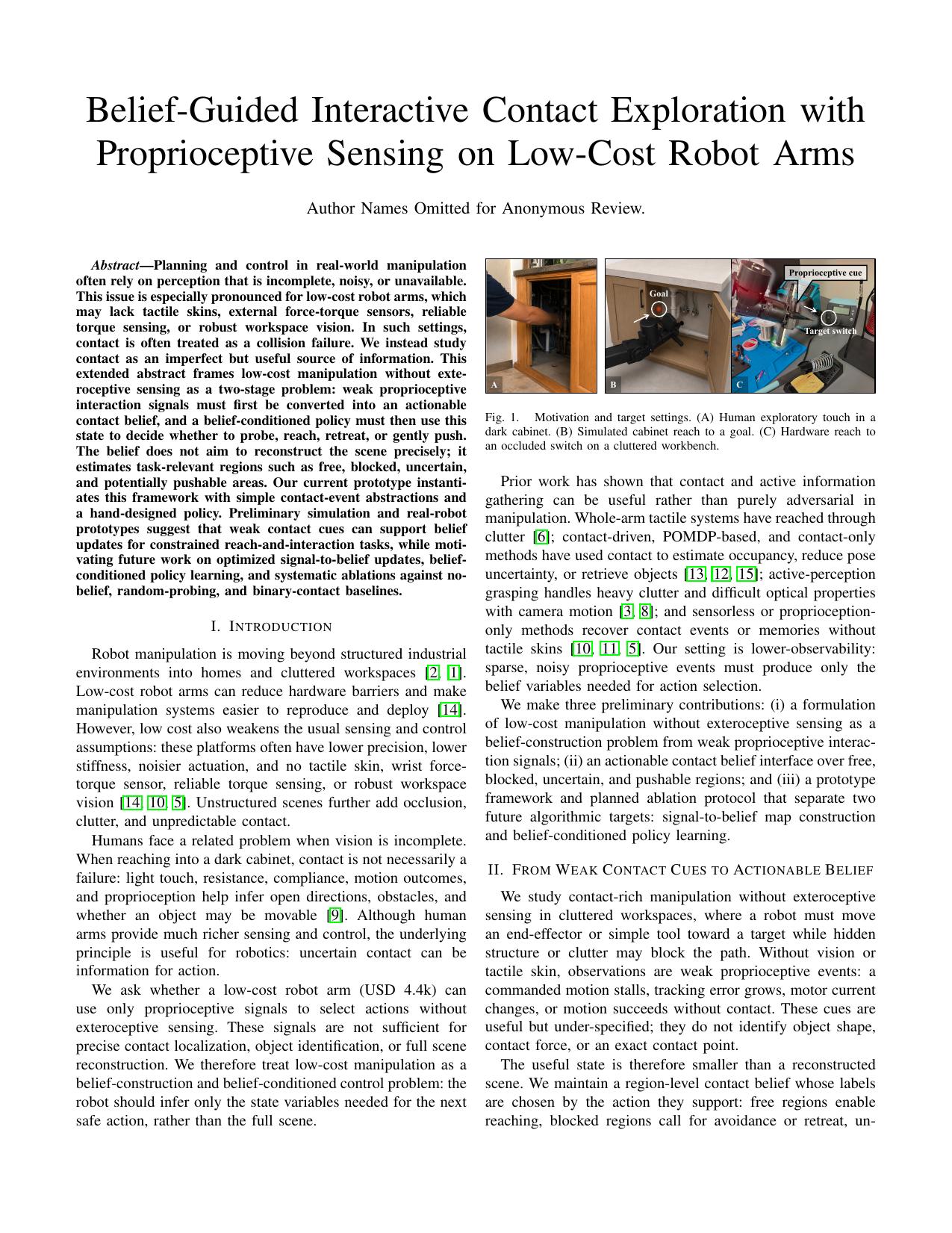 Belief-Guided Interactive Contact Exploration paper preview